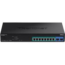 Web Smart Switches